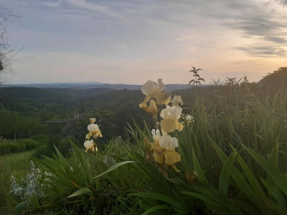 アルティガFerme Beauregard Les Pyreneesアパートメント アルティガ