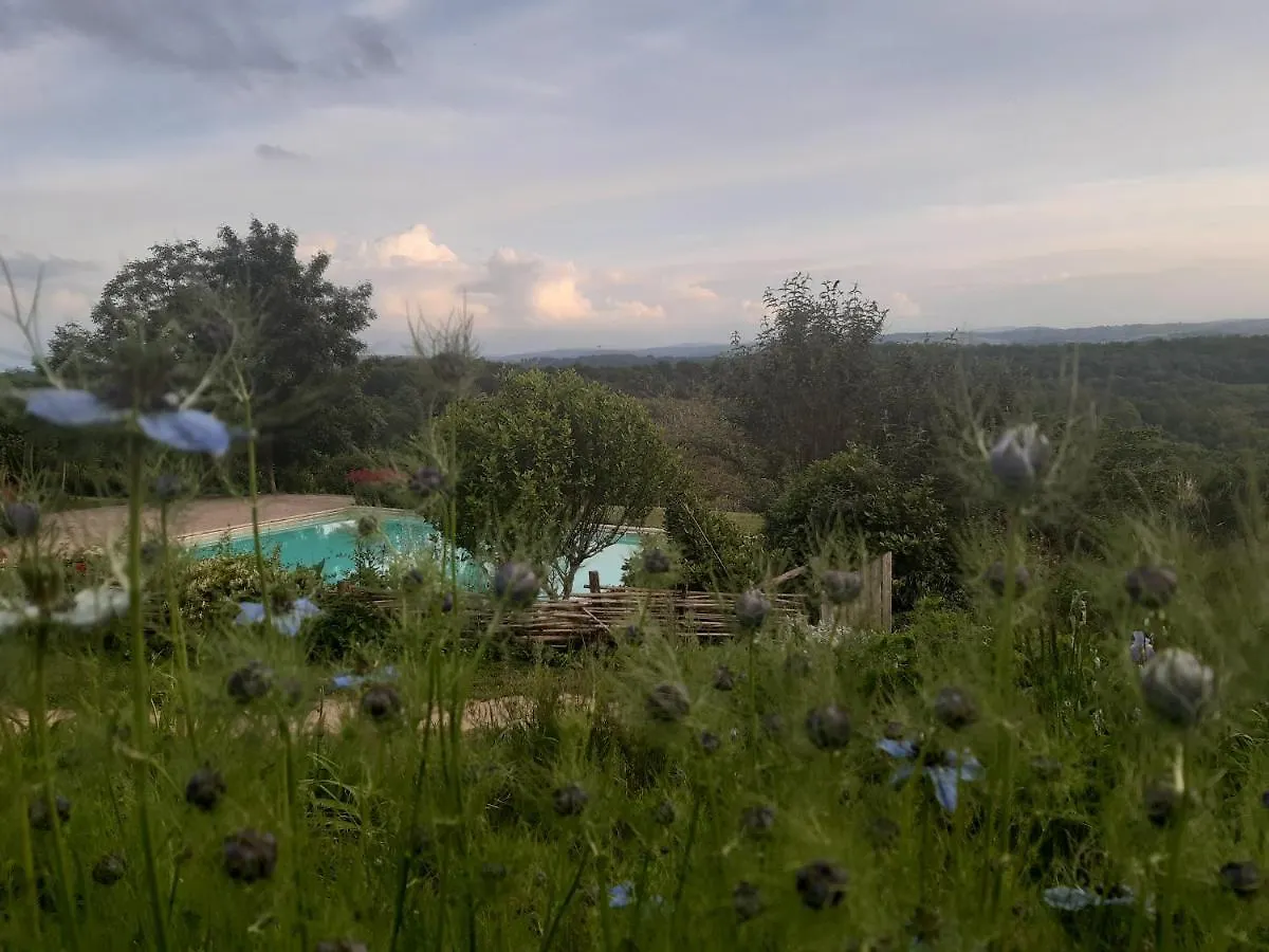 Appartement Ferme Beauregard Les Pyrenees à Artigat