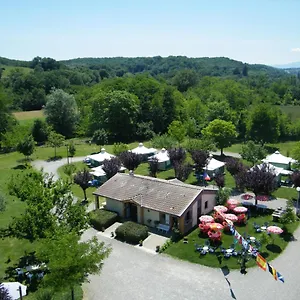 Les Eychecadous Camping