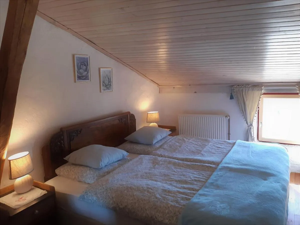 Ferme Beauregard Les Pyrenees Apartment Artigat