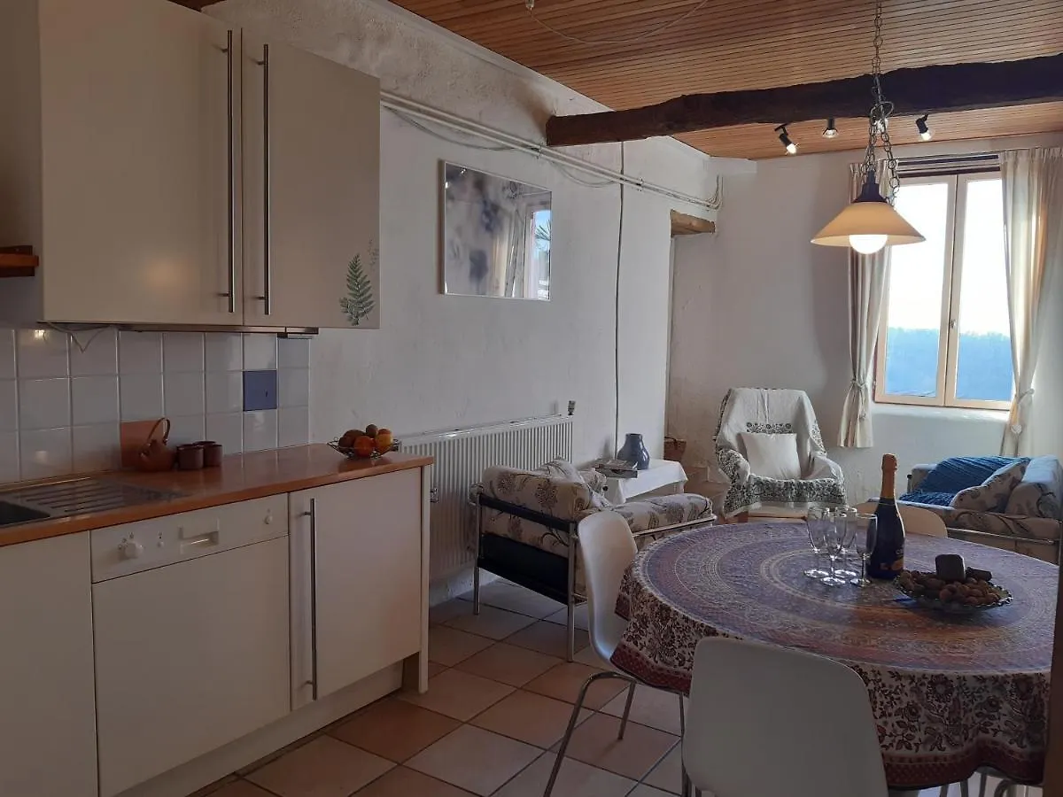 Ferme Beauregard Les Pyrenees Apartment Artigat France