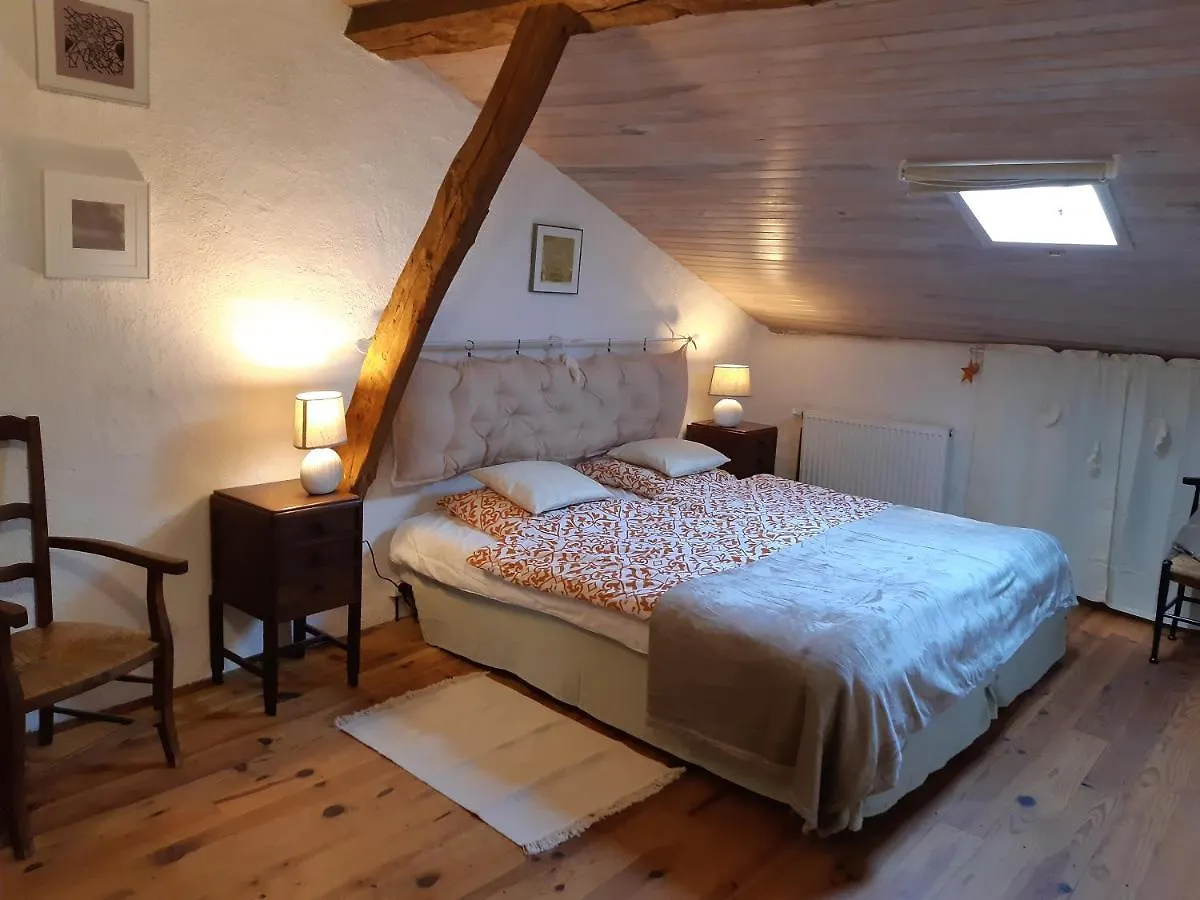 Ferme Beauregard Les Pyrenees Apartment Artigat France