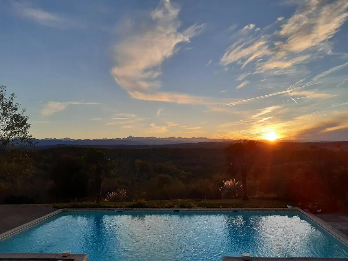 Ferme Beauregard Les Pyrenees Apartment Artigat