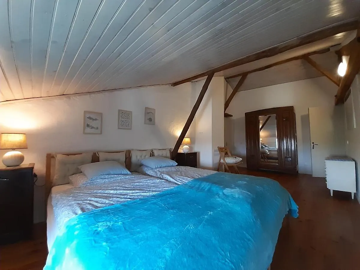 Ferme Beauregard Les Pyrenees Apartment Artigat