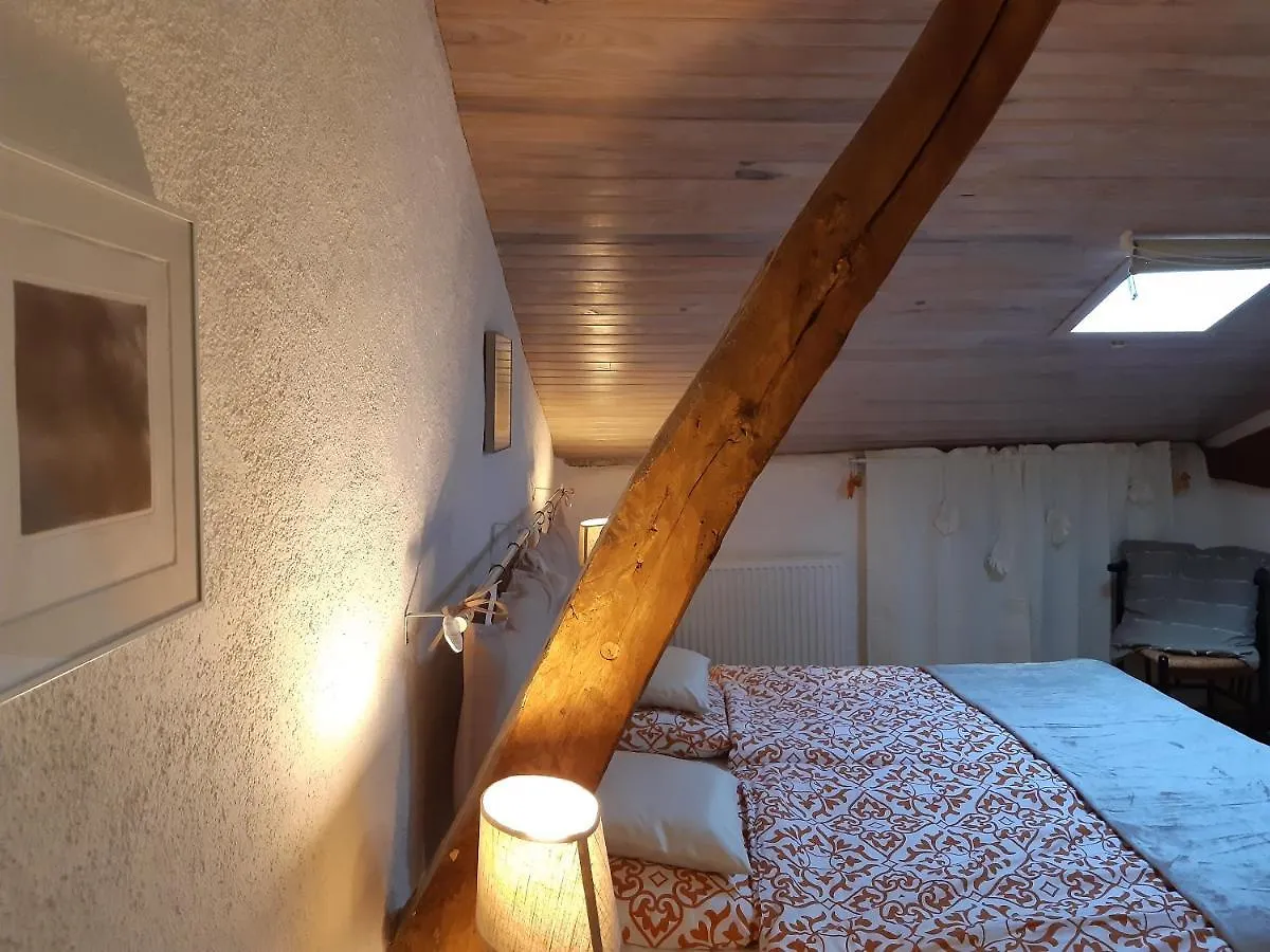 Ferme Beauregard Les Pyrenees Apartment Artigat France