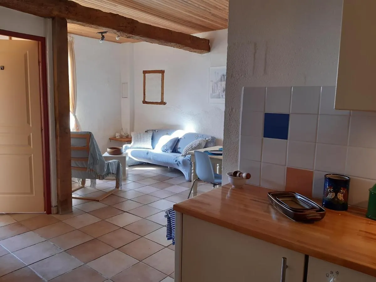 Ferme Beauregard Les Pyrenees Apartment Artigat