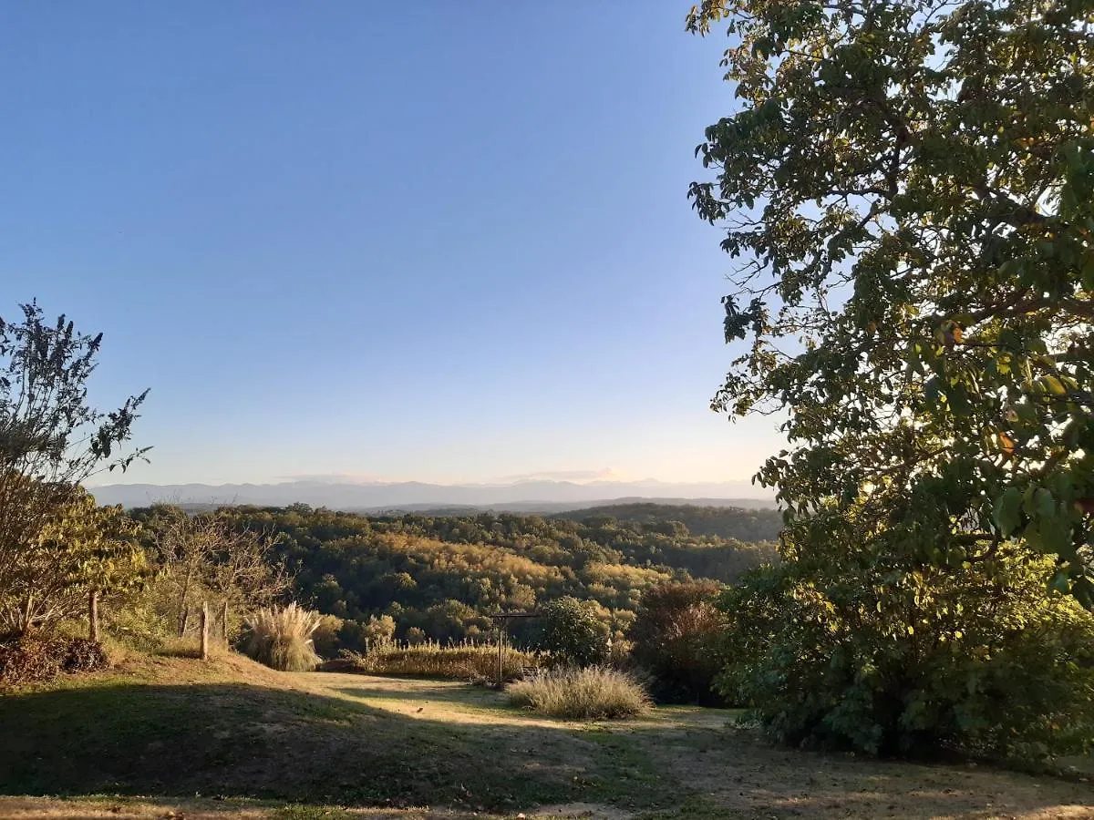 Ferme Beauregard Les Pyrenees Apartment Artigat