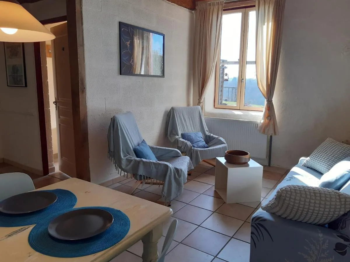 Ferme Beauregard Les Pyrenees Apartment Artigat