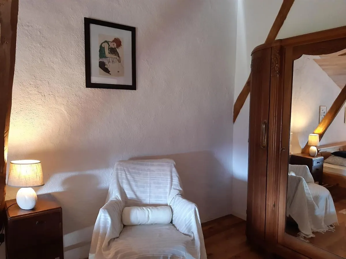 Ferme Beauregard Les Pyrenees Apartment Artigat