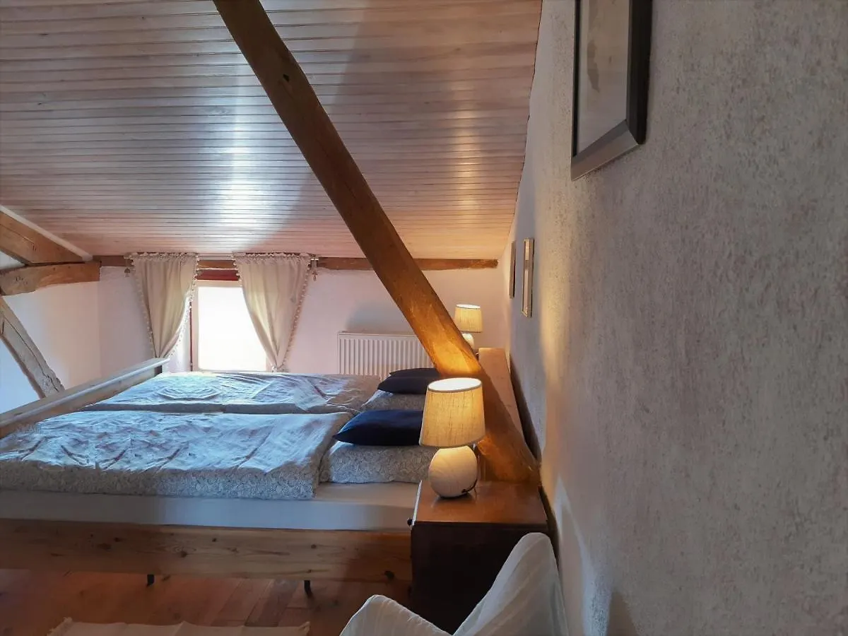 Ferme Beauregard Les Pyrenees Apartment Artigat