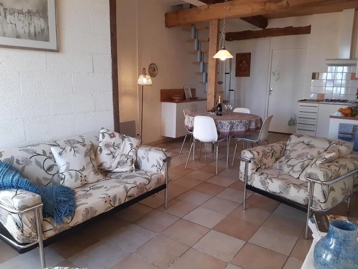 Ferme Beauregard Les Pyrenees Apartment Artigat
