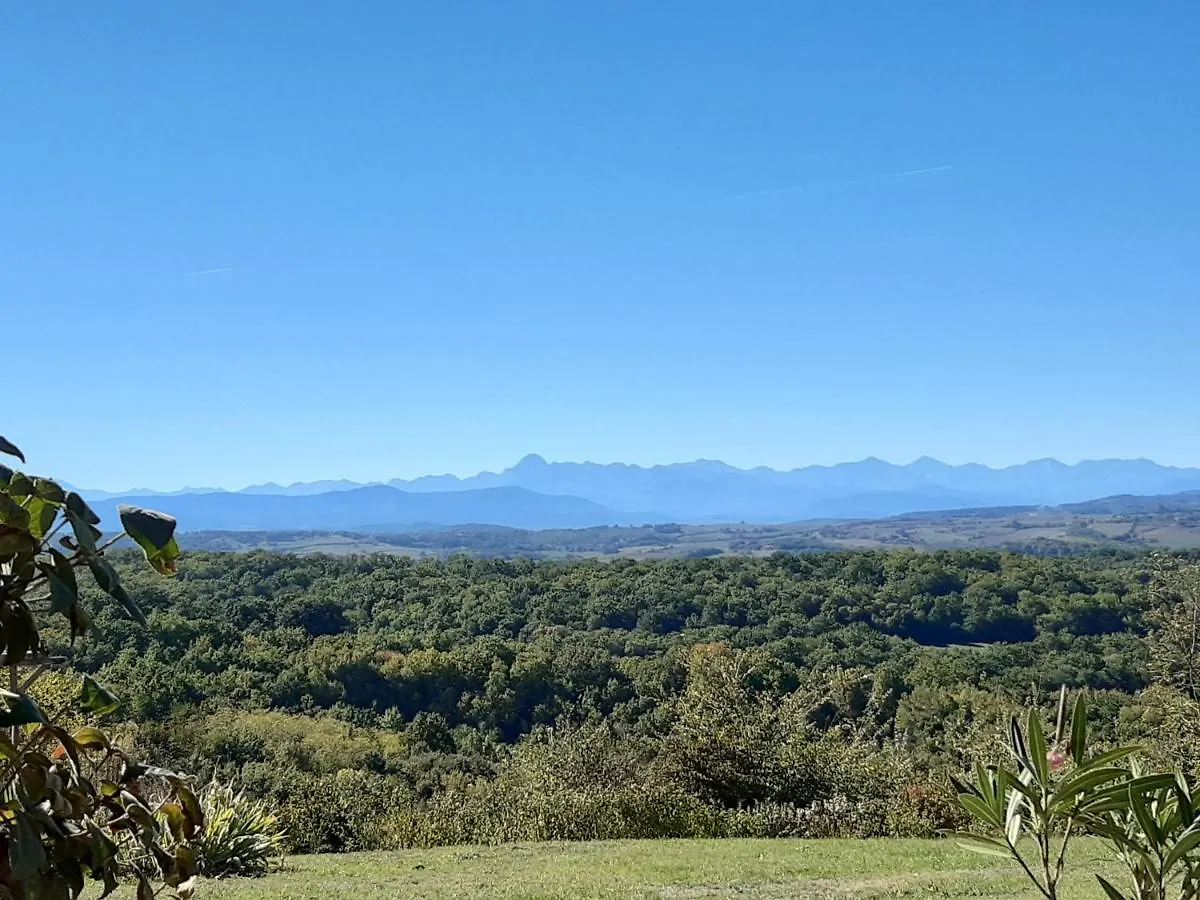 Ferme Beauregard Les Pyrenees Apartment Artigat