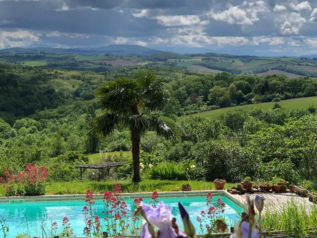 Ferme Beauregard Les Pyrenees Apartment Artigat