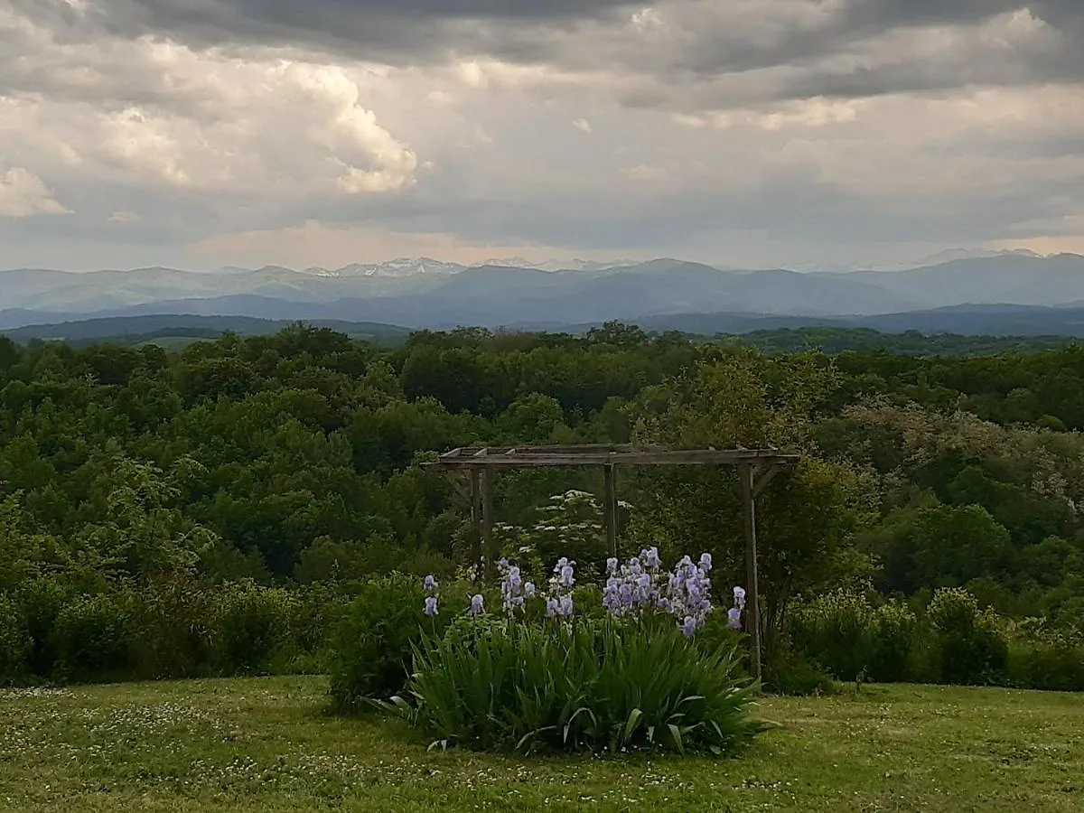 Ferme Beauregard Les Pyrenees Apartment Artigat France