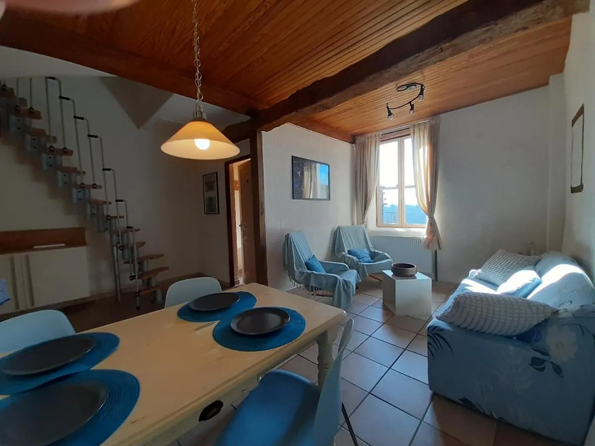 Ferme Beauregard Les Pyrenees Apartment Artigat 0*,