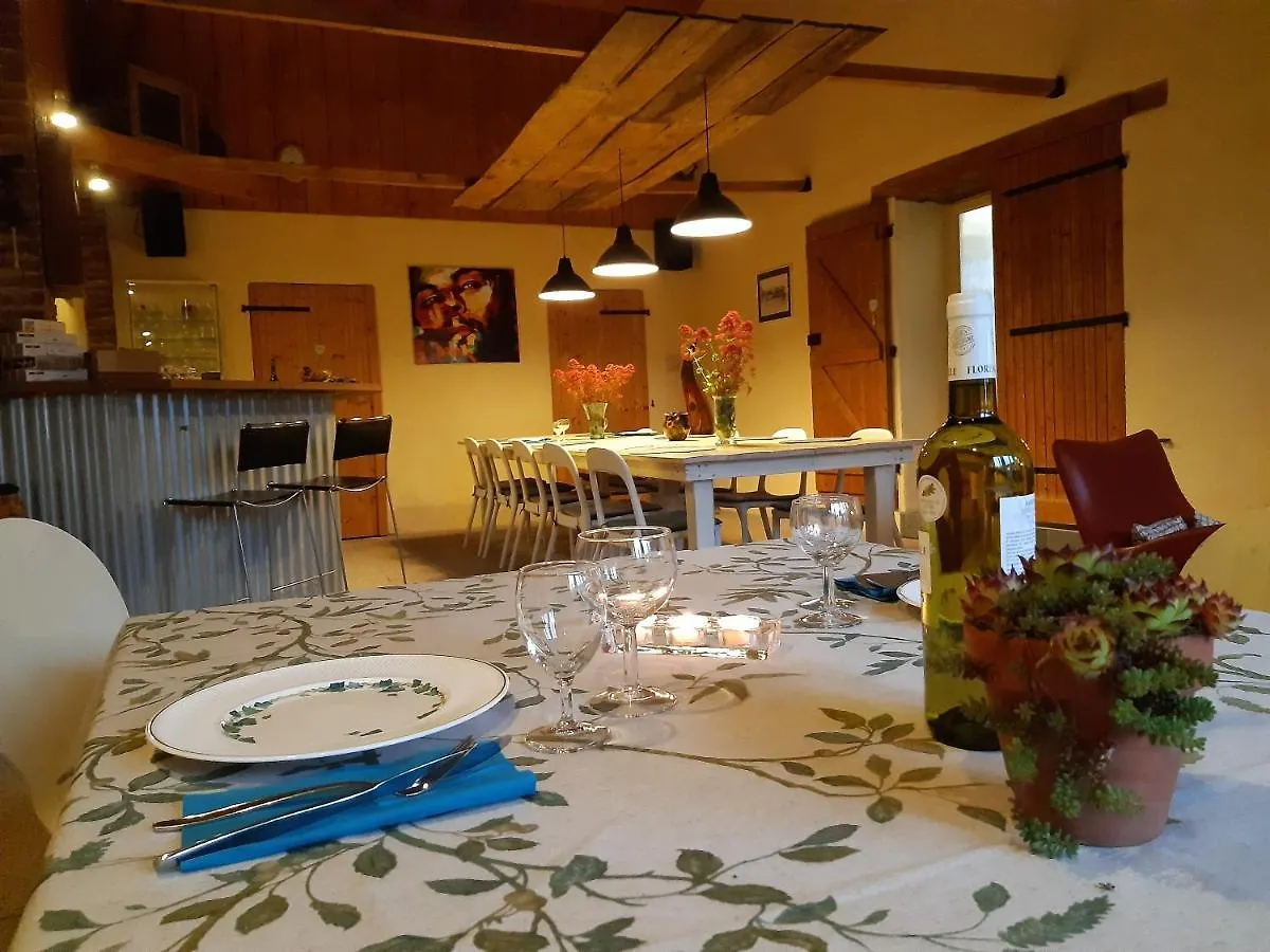 Ferme Beauregard Les Pyrenees Apartment Artigat 0*,