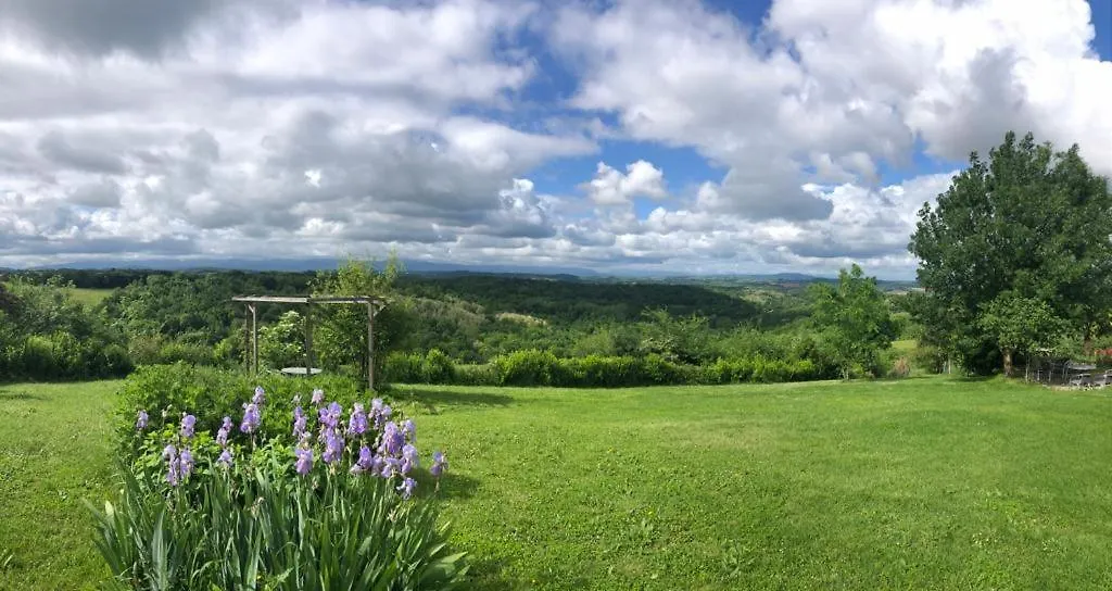 Ferme Beauregard Les Pyrenees Apartment Artigat