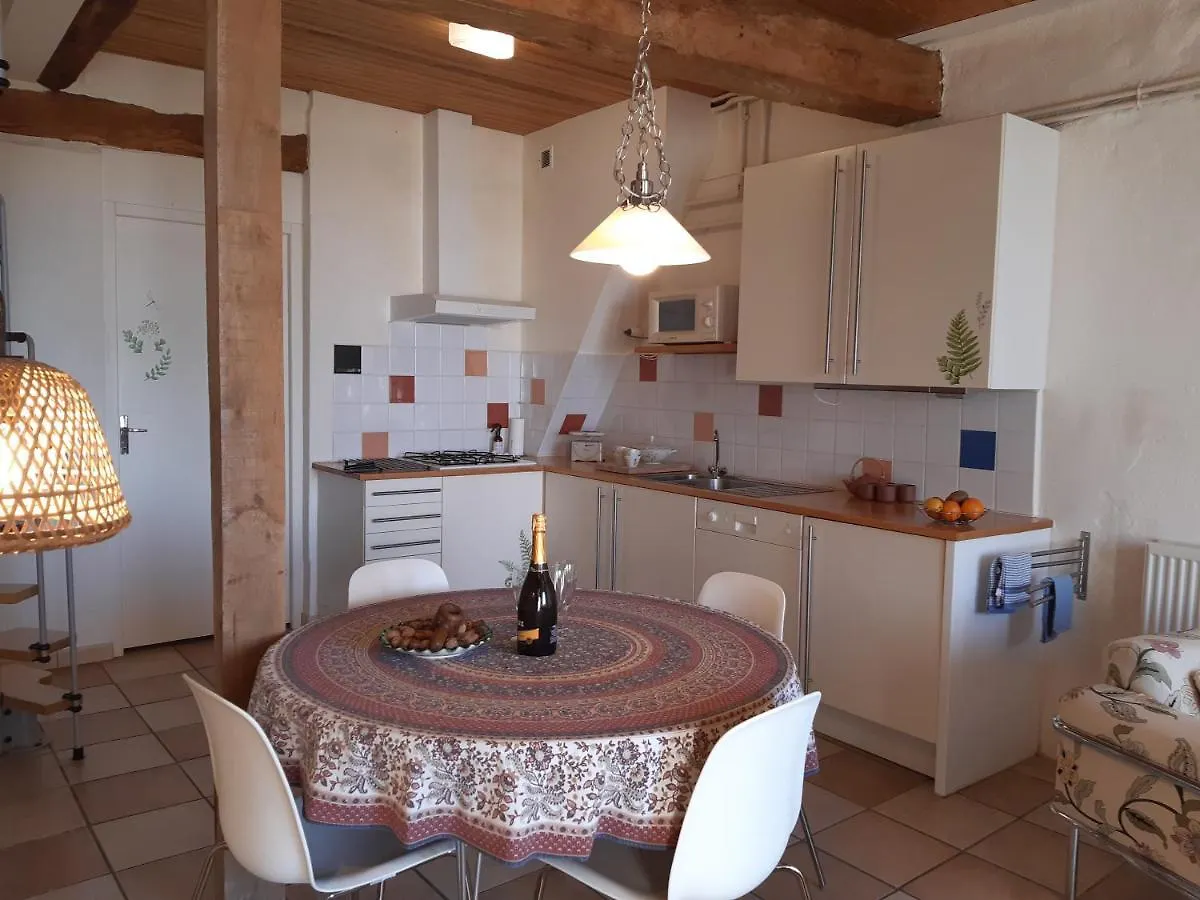 Ferme Beauregard Les Pyrenees Apartment Artigat