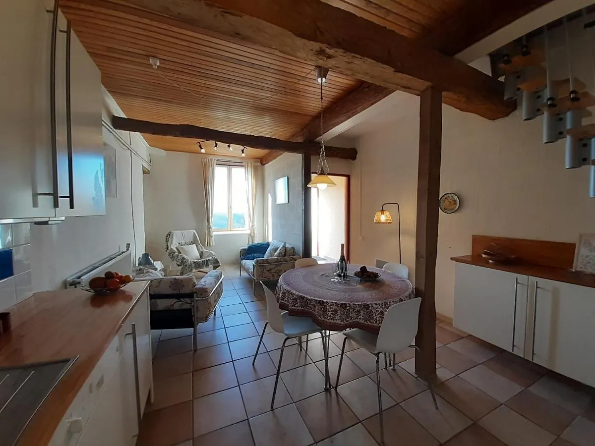 Ferme Beauregard Les Pyrenees Apartment Artigat
