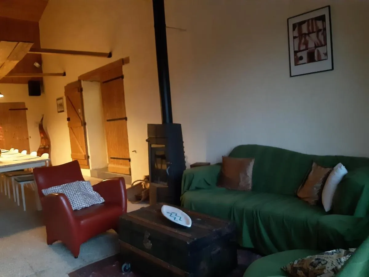 Ferme Beauregard Les Pyrenees Apartment Artigat France