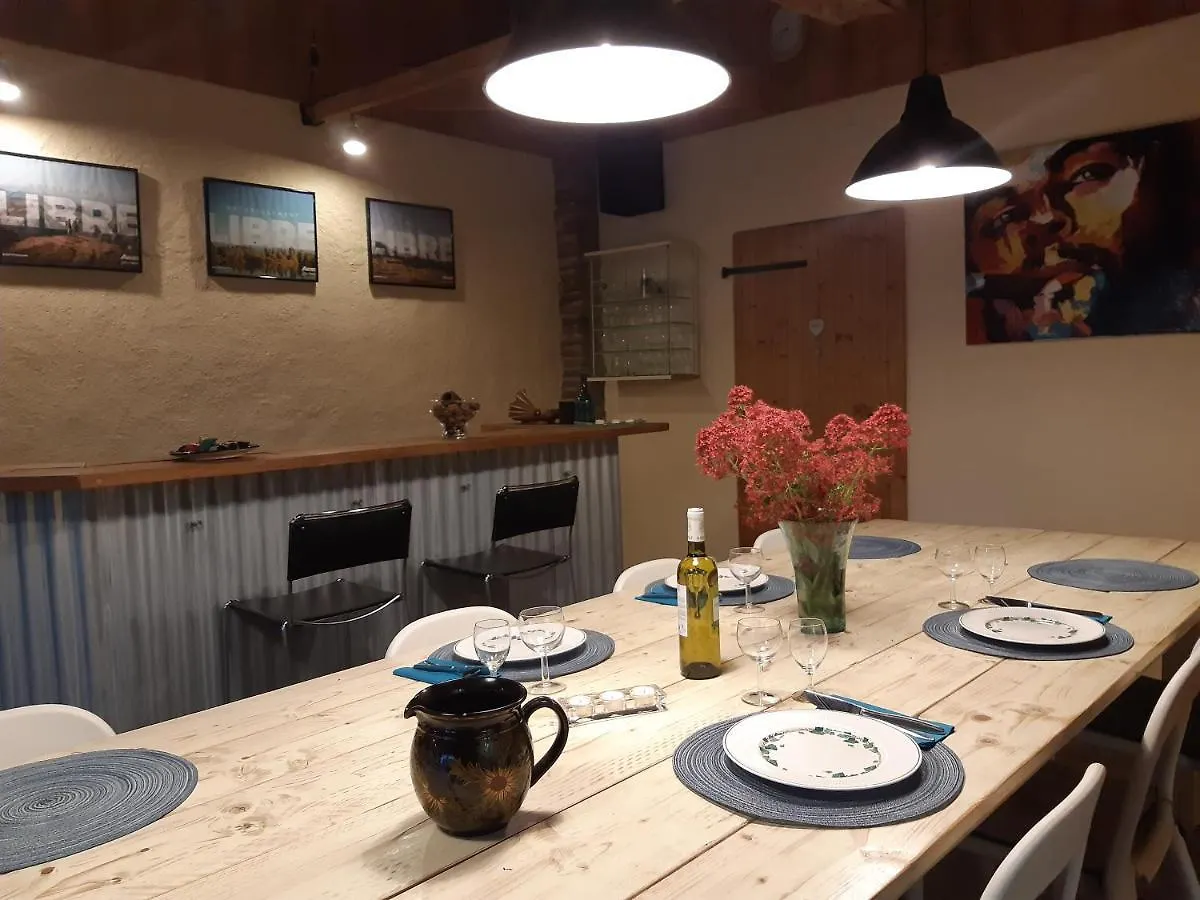 Ferme Beauregard Les Pyrenees Apartment Artigat France